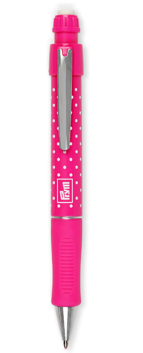 Extra Fine Fabric Pencil Pink