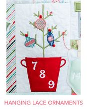 Load image into Gallery viewer, Cup of Cheer Embroidery
