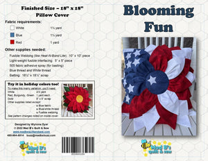 Blooming FunBlooming Old Glory