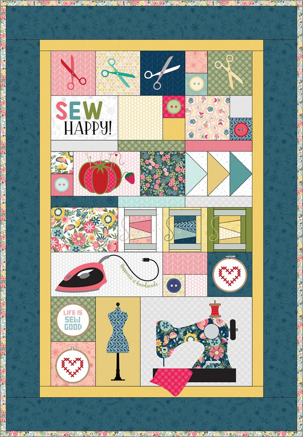 KB Oh Sew Delightful Quilts &