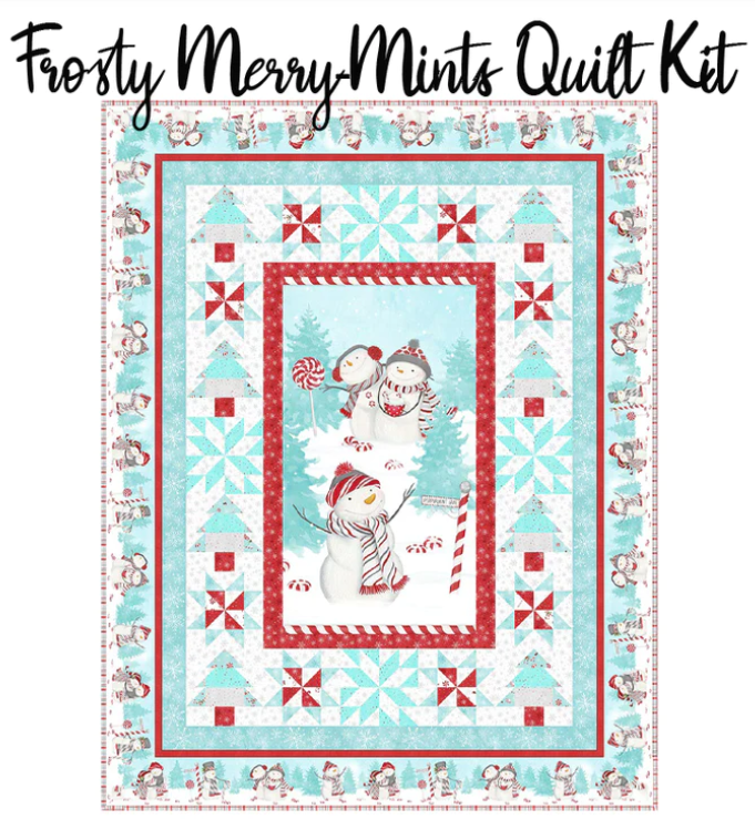 Frosty Merry-Mints Kit