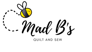 Mad B&#39;s quilt and sew