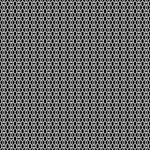 Blush Sateen Stripe - Grid Black