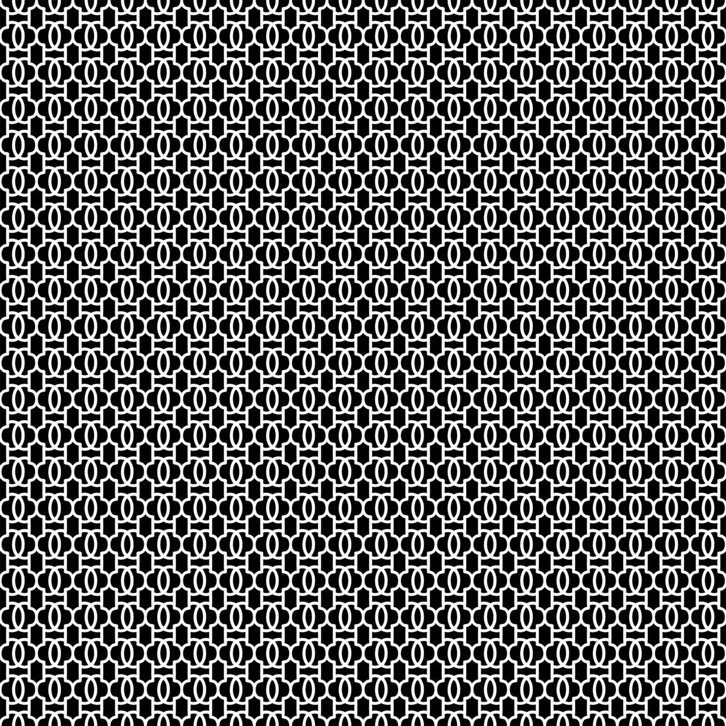 Blush Sateen Stripe - Grid Black