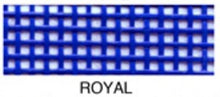 Load image into Gallery viewer, Vinyl Mesh Royal Blue
