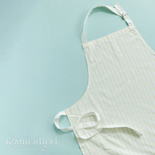 Load image into Gallery viewer, KB Embroidery Blank Striped Apron
