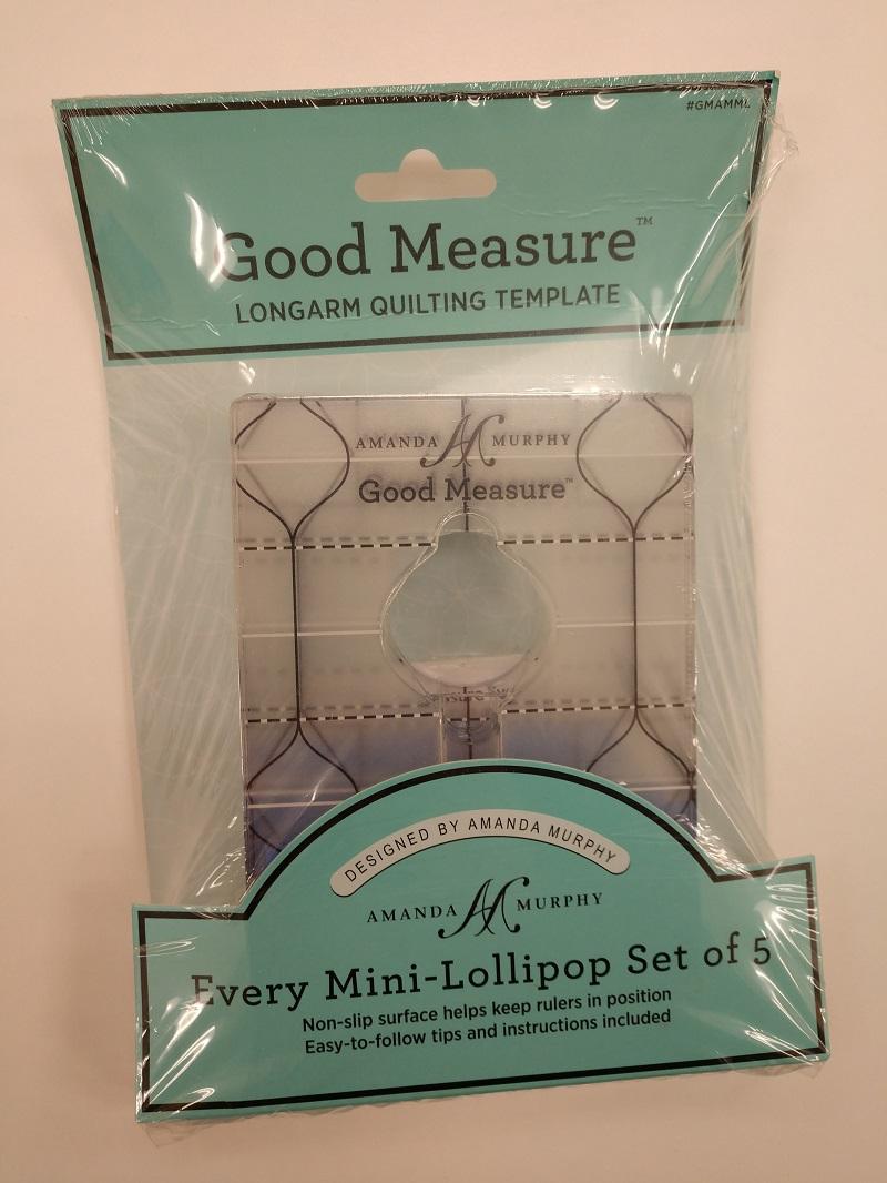 Murphy Every Mini-Lollipop Set of 5