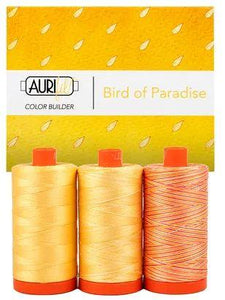 Bird of Paradise Color Builder