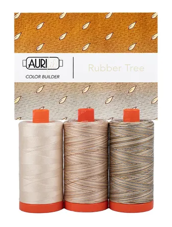 Rubber Tree Color Builder