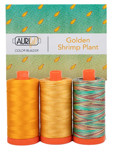 Golden Shrimp Plant Color Builder