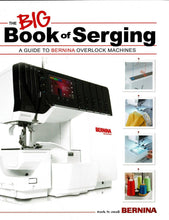 Load image into Gallery viewer, Big Book of Serging
