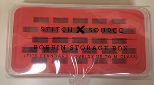 Bobbin Storage Box
