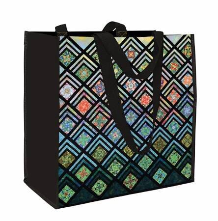Brazil Quilt Eco Tote