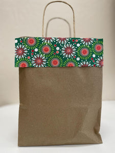 Brown Bag 2023 Christmas Kit Green