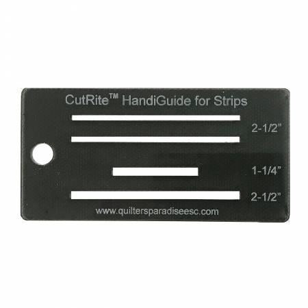 HandiGuide for Strips