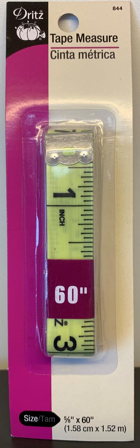 Tape Measure 60