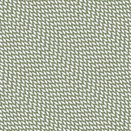 Green Peppermint Stripe