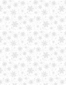Frosty Merry-Mints Snowflakes