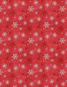 Frosty Merry-Mints Snowflakes