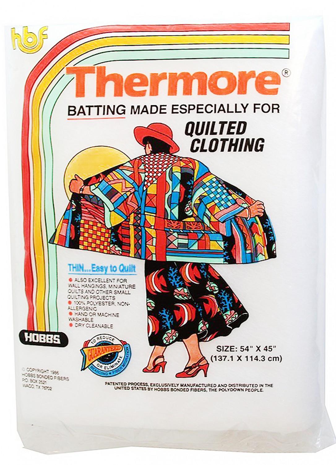 Thermore for Clothing