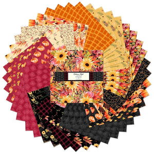 Autumn Light 10" Square PackLayer Cake