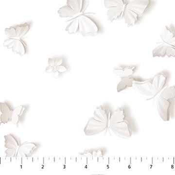Paper White - Butterflies