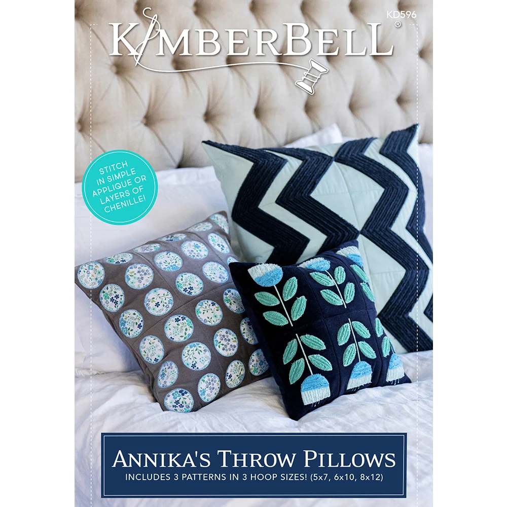 Annika's Throw Pillows