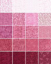 Load image into Gallery viewer, Positively Pink Jelly roll
