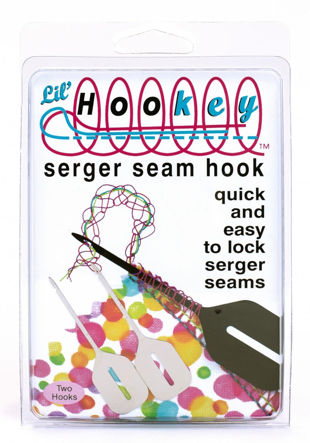 Hookey Serger Seam Hook