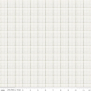 Journal Basics Graph Paper Gray