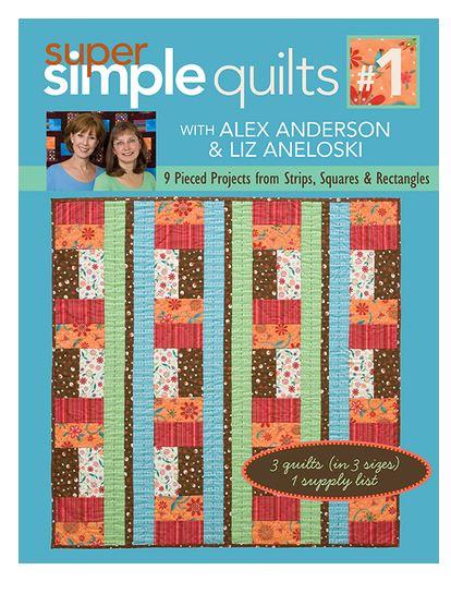 Super Simple Quilts