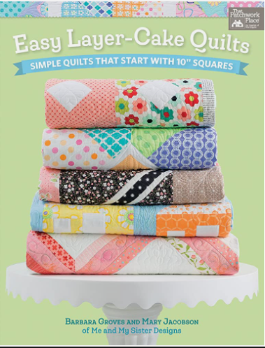 Easy Layer Cake Quilts