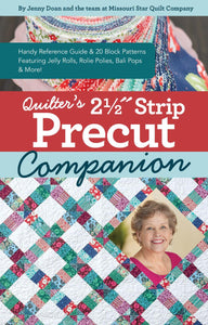 Quilter's 2.5" Strip PreCut