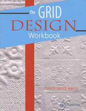 Load image into Gallery viewer, The Grid Design WorkbookCindy Seitz-Krug
