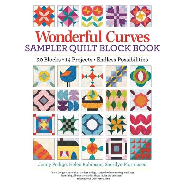 Wonderful Curves Sampler Book