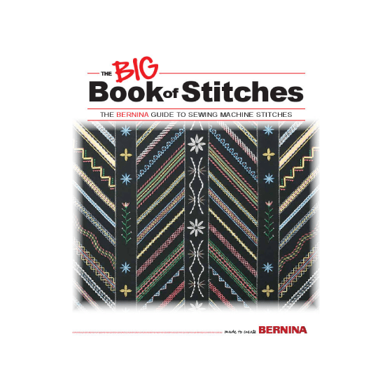 The Big Book of Stitches