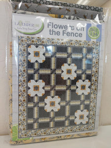 Flowers on the Fence Kit
