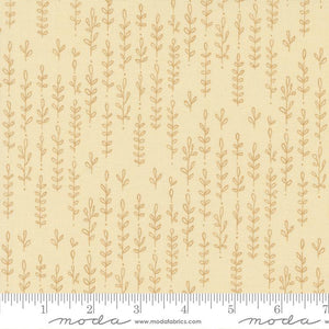 Forest Frolic Leafy Lines Cream