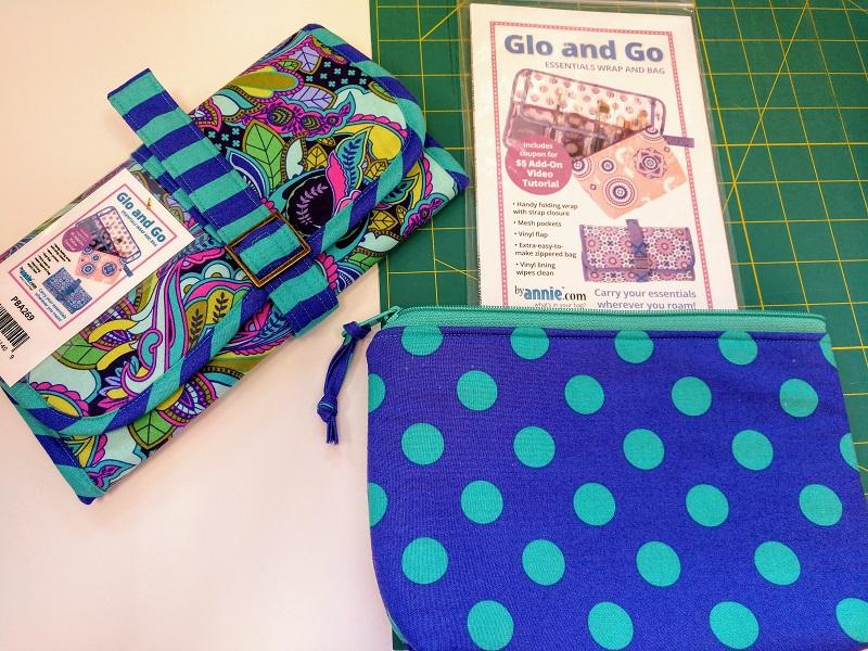 Glo and Go Pattern