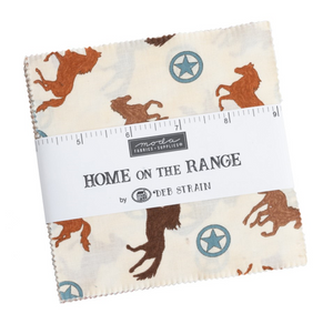 Home on the Range Charm Pack