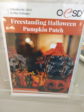 Load image into Gallery viewer, Freestanding Halloween Pumpkin Patch
