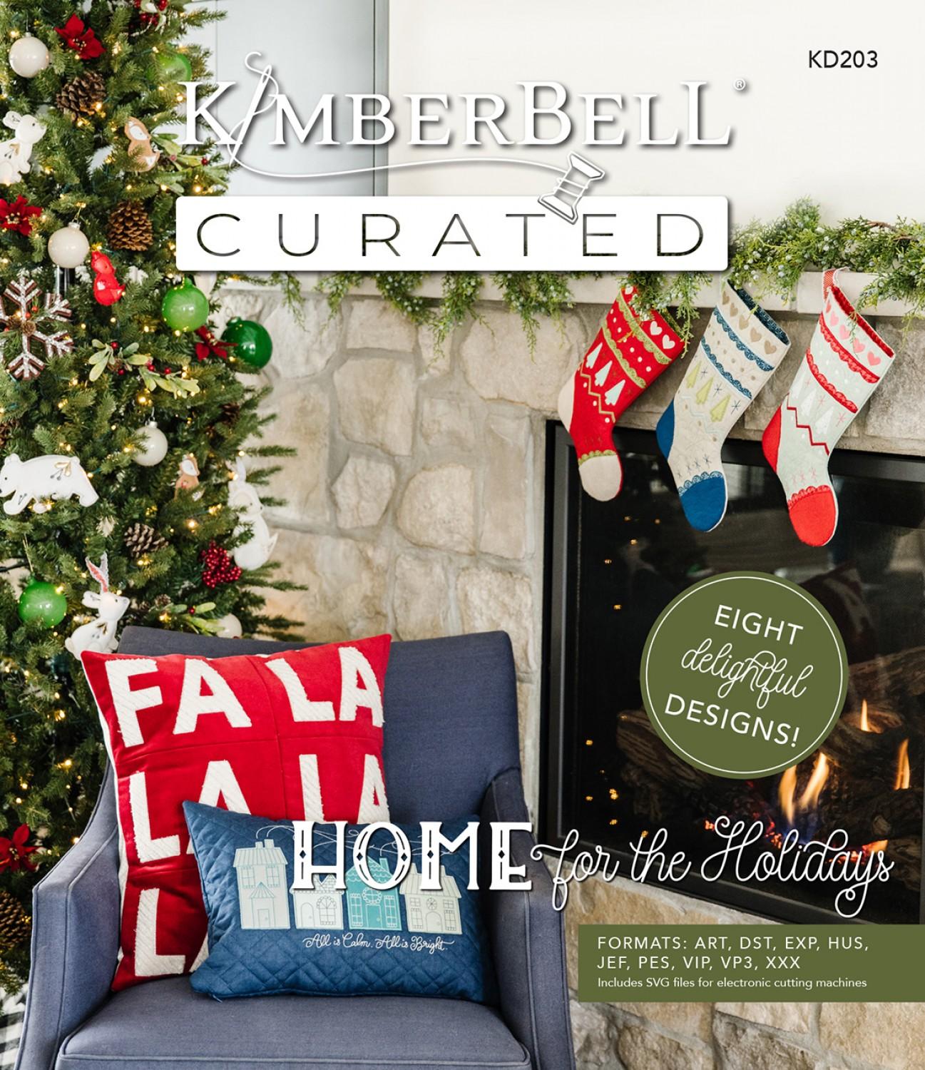 KB Curated Home for the Holidays