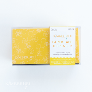 Kimberbell Honeycomb Paper Tape Dispenser