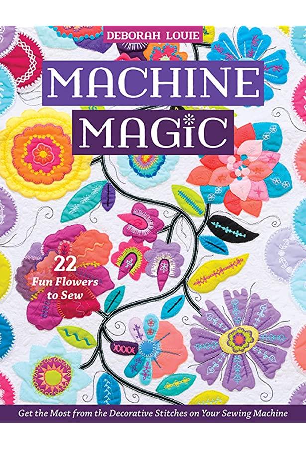 Machine Magic Book