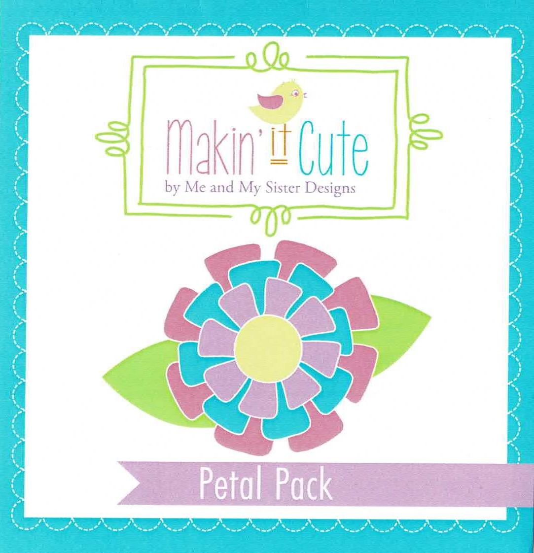 Makin it Cute Petal Pack