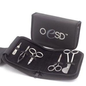 OESD 5pc Scissor Bundle w/Case