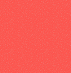 Peppermint Stars Red