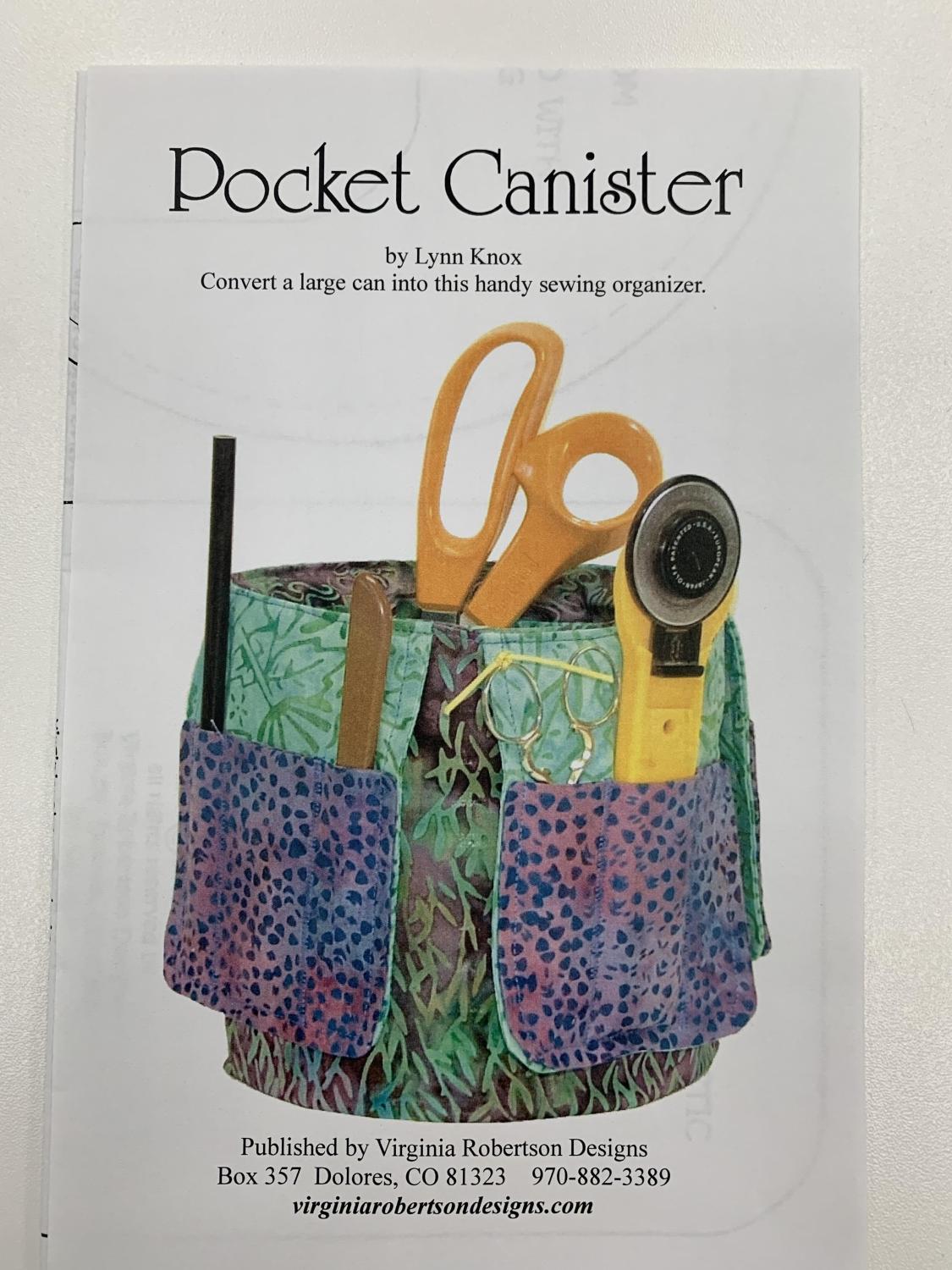 Pocket Canister