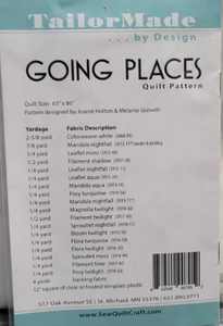 Going Places Kit