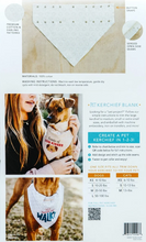 Load image into Gallery viewer, KB Pet Kerchief Kit
